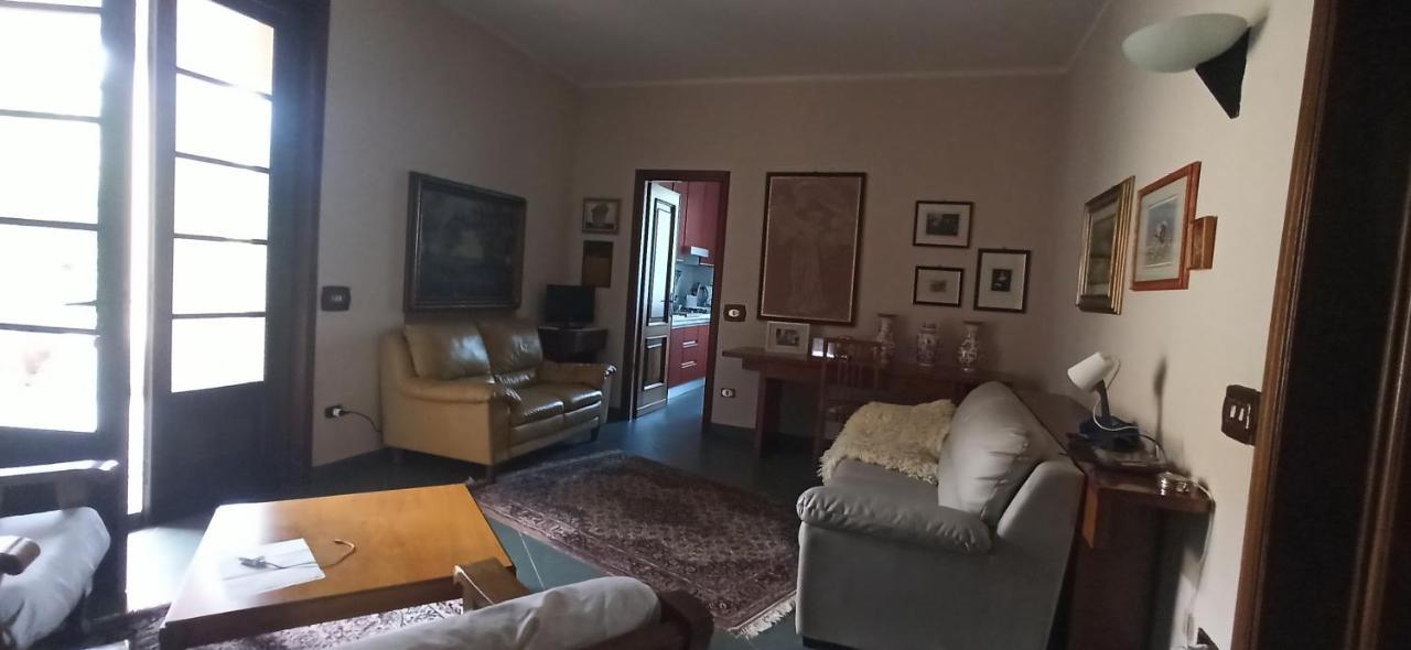 Felino Casa Vincenzo 130 Mq Con Portico Ed Ingresso Esclusivo Dal Giardinoヴィラ エクステリア 写真