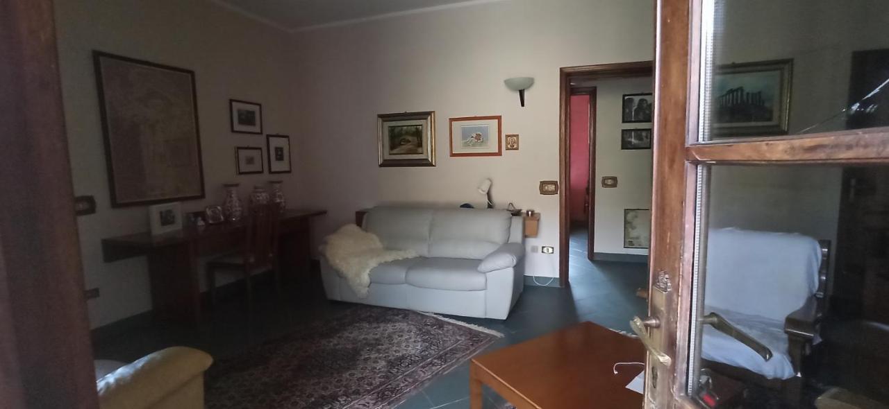 Felino Casa Vincenzo 130 Mq Con Portico Ed Ingresso Esclusivo Dal Giardinoヴィラ エクステリア 写真
