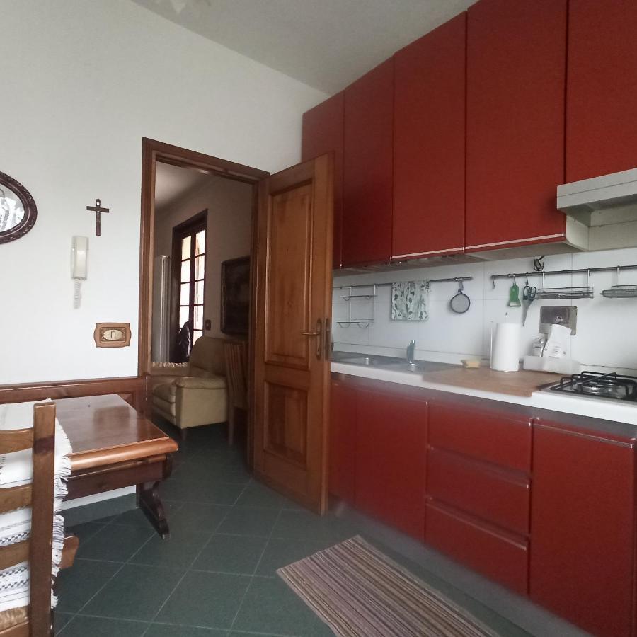 Felino Casa Vincenzo 130 Mq Con Portico Ed Ingresso Esclusivo Dal Giardinoヴィラ エクステリア 写真
