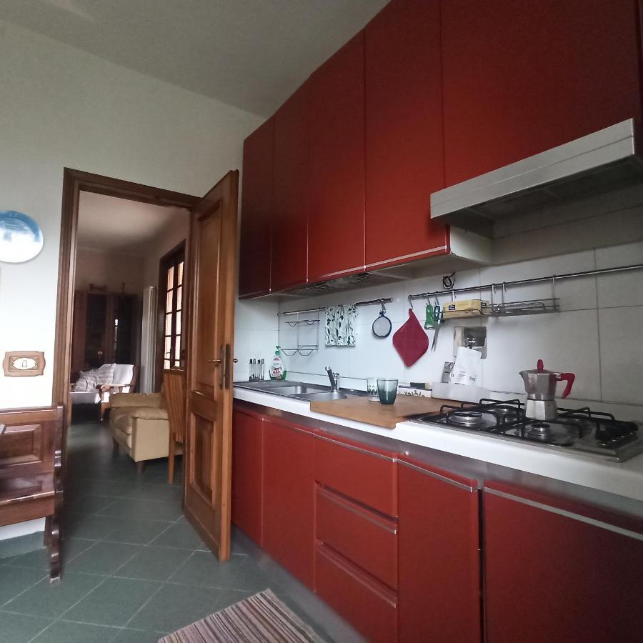 Felino Casa Vincenzo 130 Mq Con Portico Ed Ingresso Esclusivo Dal Giardinoヴィラ エクステリア 写真