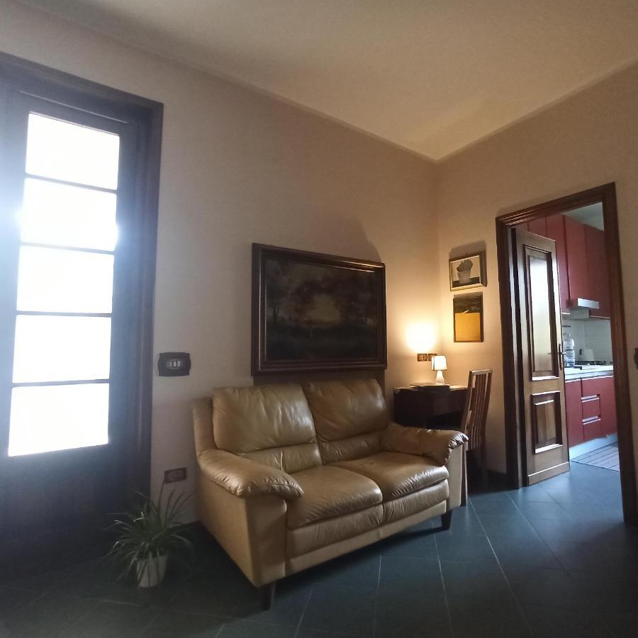 Felino Casa Vincenzo 130 Mq Con Portico Ed Ingresso Esclusivo Dal Giardinoヴィラ エクステリア 写真