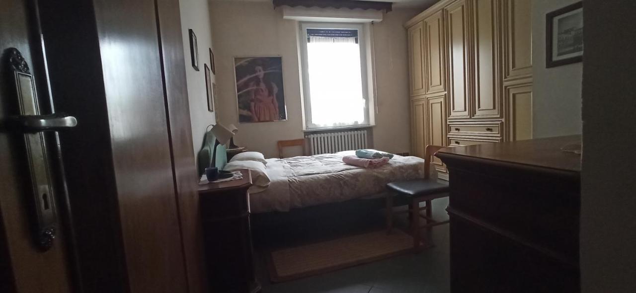 Felino Casa Vincenzo 130 Mq Con Portico Ed Ingresso Esclusivo Dal Giardinoヴィラ エクステリア 写真