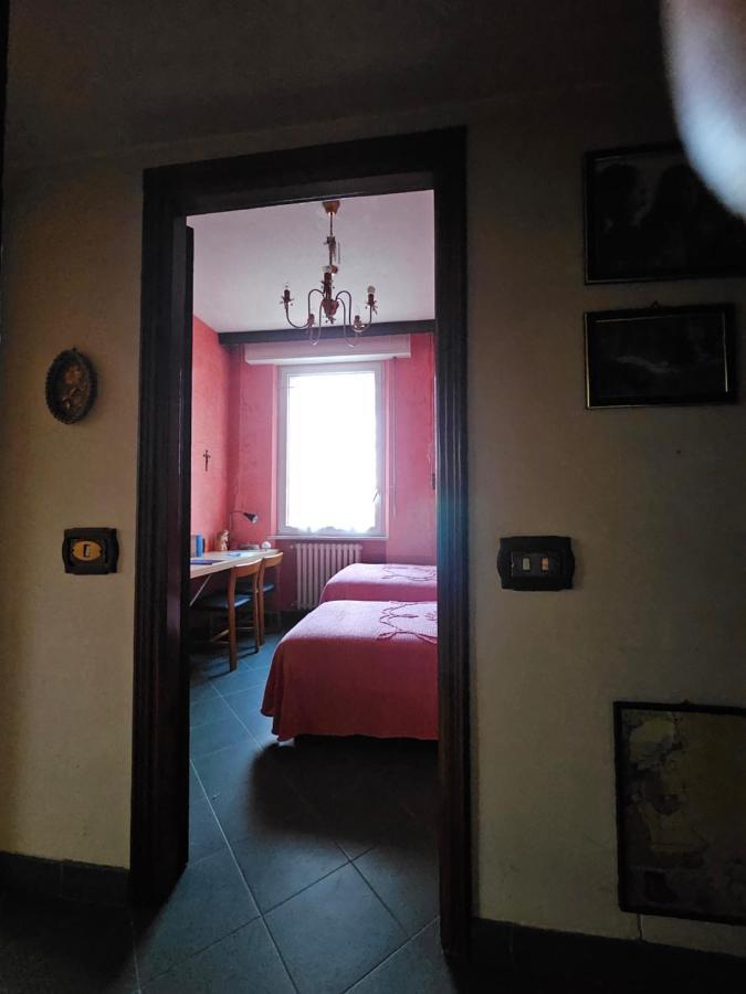 Felino Casa Vincenzo 130 Mq Con Portico Ed Ingresso Esclusivo Dal Giardinoヴィラ エクステリア 写真