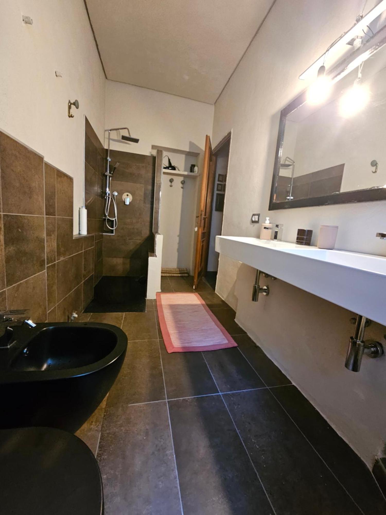 Felino Casa Vincenzo 130 Mq Con Portico Ed Ingresso Esclusivo Dal Giardinoヴィラ エクステリア 写真