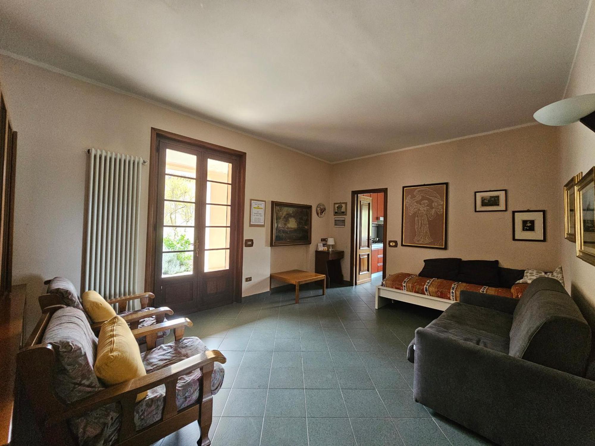 Felino Casa Vincenzo 130 Mq Con Portico Ed Ingresso Esclusivo Dal Giardinoヴィラ エクステリア 写真