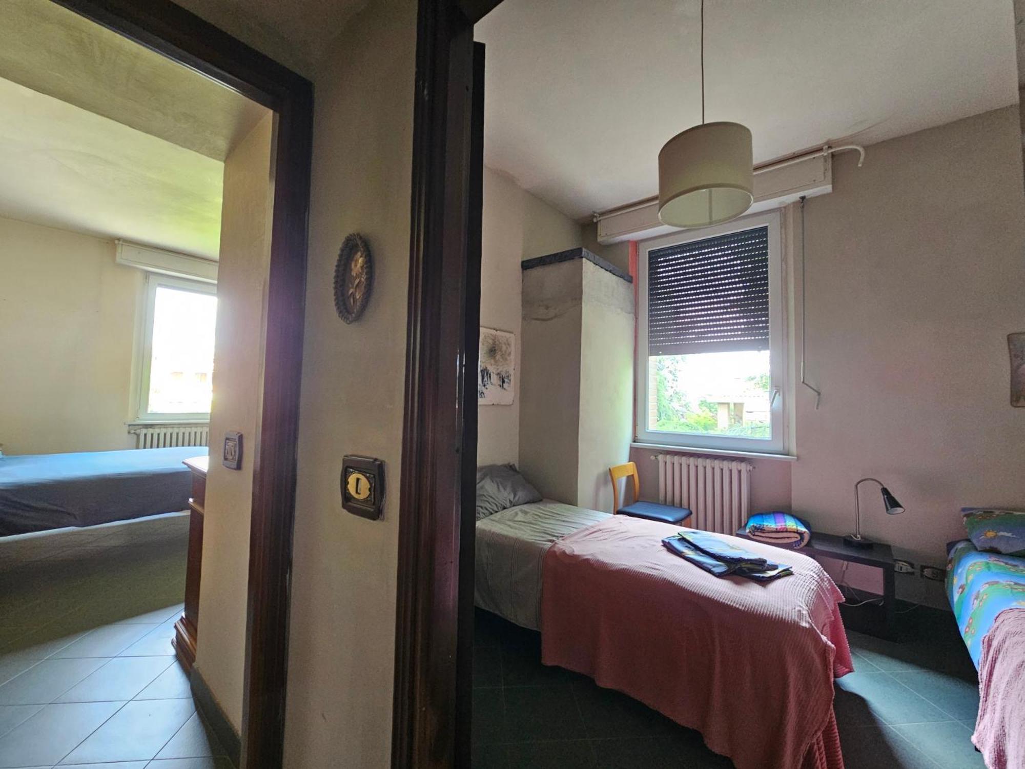 Felino Casa Vincenzo 130 Mq Con Portico Ed Ingresso Esclusivo Dal Giardinoヴィラ エクステリア 写真